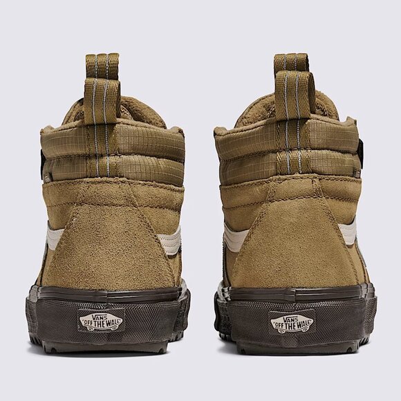 Vans SK8-HI MTE Waterproof Olive Men's 13 Hiking Sneaker Boot VN000CVTCX6 NEW - Picture 11 of 12